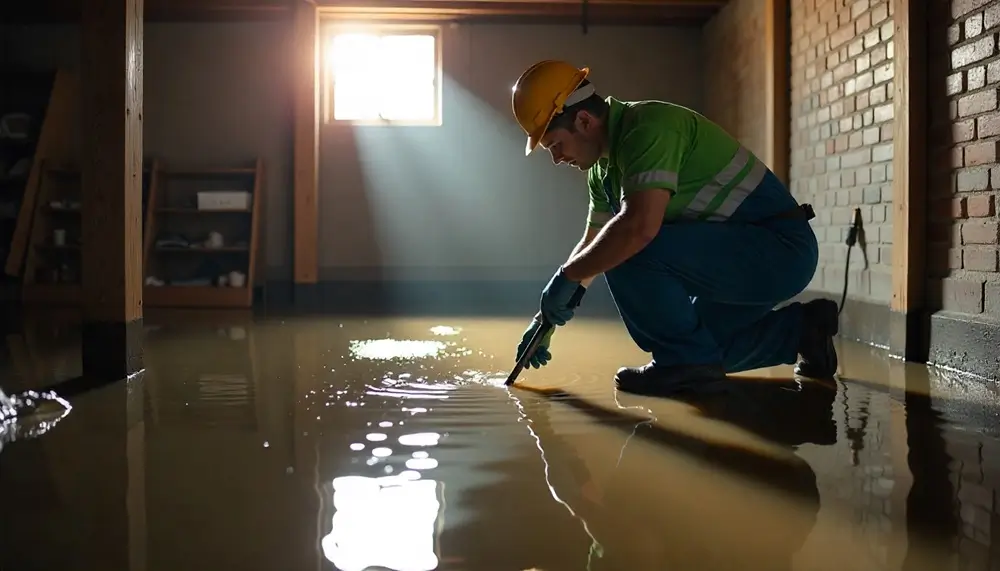 Professional water damage restoration services in Pompton Plains, NJ